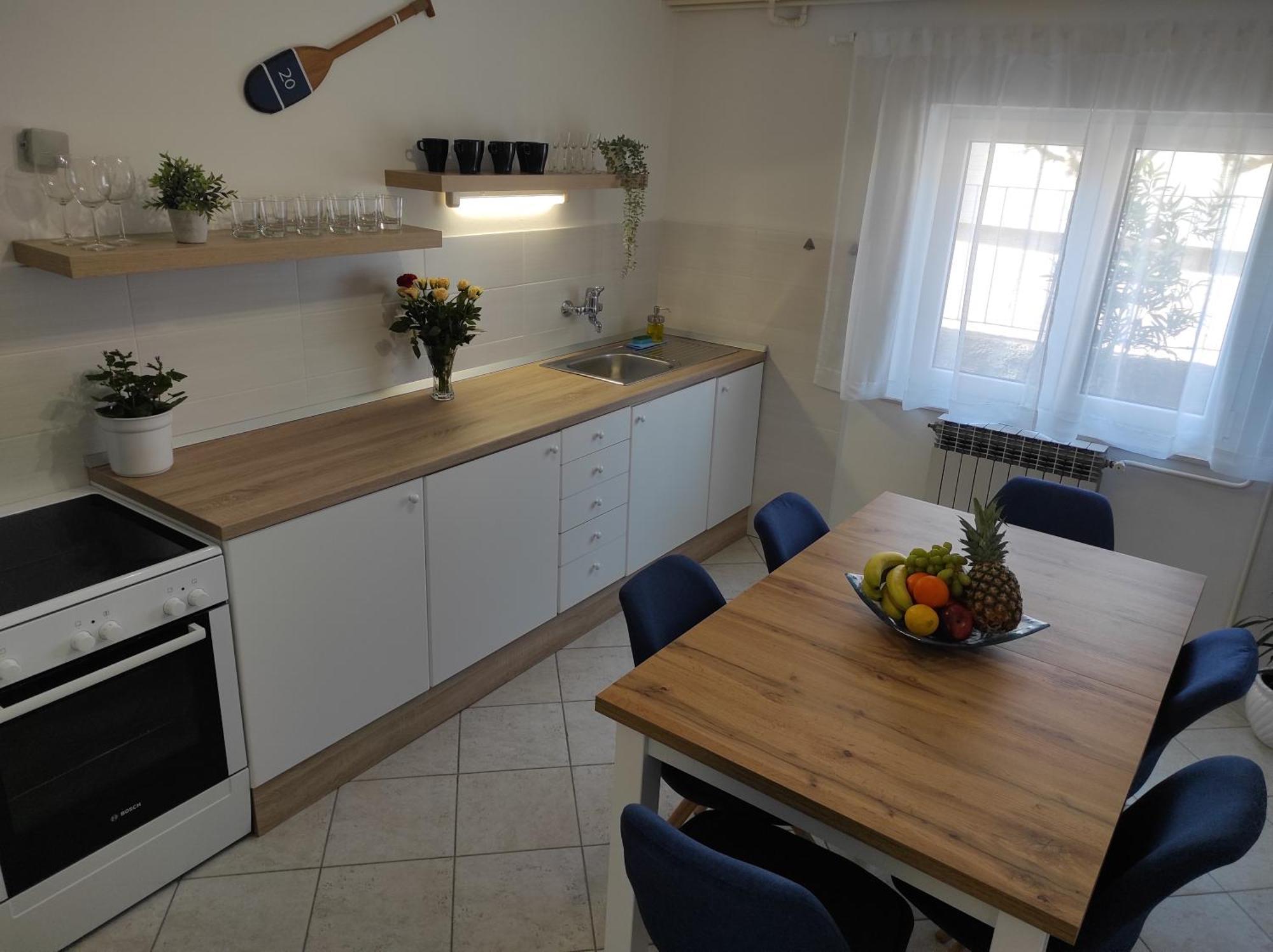 Punta Faro Apartment Zadar Exterior photo