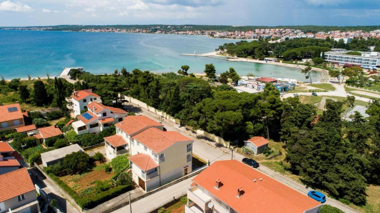 Punta Faro Apartment Zadar Exterior photo