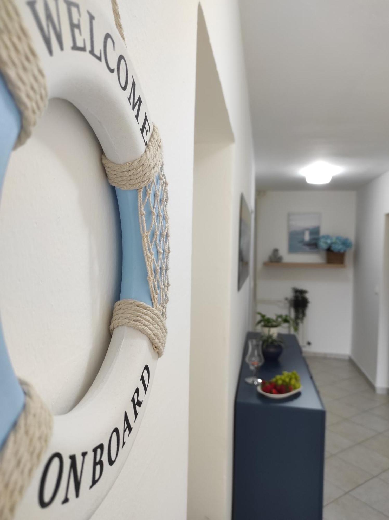 Punta Faro Apartment Zadar Exterior photo