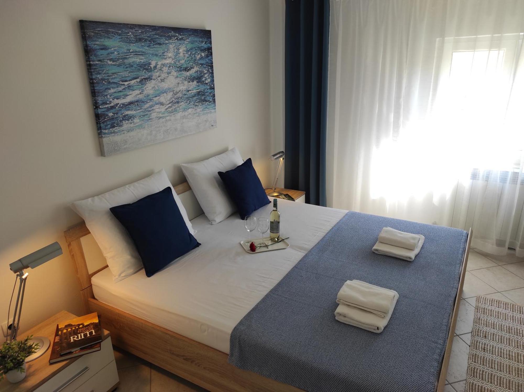 Punta Faro Apartment Zadar Exterior photo